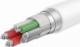 Kabel USB Oppo USB-A - USB-C 1 m Biały (13920) 6
