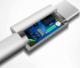 Kabel USB Oppo USB-A - USB-C 1 m Biały (13920) 7