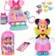 IMC Toys Zestaw Disney Elektroniczna kasa i lalka Myszka Minnie Wróżka 1