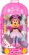 IMC Toys Zestaw Disney Elektroniczna kasa i lalka Myszka Minnie Wróżka 11