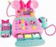 IMC Toys Zestaw Disney Elektroniczna kasa i lalka Myszka Minnie Wróżka 2