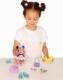 IMC Toys Zestaw Disney Elektroniczna kasa i lalka Myszka Minnie Wróżka 3