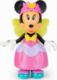 IMC Toys Zestaw Disney Elektroniczna kasa i lalka Myszka Minnie Wróżka 9