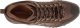 Buty trekkingowe męskie Merrell Intercept ciemnobrązowe r. 47 (J598673) 4