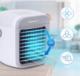 Klimator Air Cooler Led Nawilżacz 3W1 2