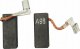 Bosch Zestaw szczotek węglowych, 2 szt. (B1617000525) 2