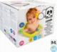 Maltex Krzesełko do kąpieli Panda biało-szare (MAR-777466) 3
