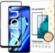Wozinsky Wozinsky super wytrzymałe szkło hartowane Full Glue na cały ekran z ramką Case Friendly Realme Narzo 50A czarny 1