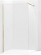 Mexen Mexen Kioto ścianka prysznicowa 60 x 200 cm, transparent 8 mm, złoty - 800-060-101-50-00 1