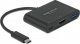 HUB USB Delock DELOCK USB Type-C Adapter > HDMI 4K 30Hz USB Type-A/C PD 1