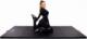 Springos Materac gimnastyczny 3-częściowy FA0065 240 cm x 120 cm x 5 cm czarny 4
