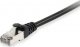 Equip Equip Patchkabel Cat6   34x/Box  S/FTP 2xRJ45  2.00m sw LSZH 1