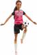 Lalka Barbie Mattel BARBIE Sportowa Piłkarka ( DVF68/FCX82) 2