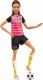 Lalka Barbie Mattel BARBIE Sportowa Piłkarka ( DVF68/FCX82) 3