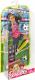 Lalka Barbie Mattel BARBIE Sportowa Piłkarka ( DVF68/FCX82) 6
