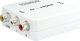 Adapter AV Schwaiger Schwaiger 3 x CINCH Buchse -> 1 x HDMI Buchse, Full HD 1080p 1