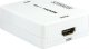 Adapter AV Schwaiger Schwaiger 3 x CINCH Buchse -> 1 x HDMI Buchse, Full HD 1080p 4