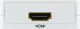 Adapter AV Schwaiger Schwaiger 3 x CINCH Buchse -> 1 x HDMI Buchse, Full HD 1080p 5