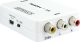 Adapter AV Schwaiger Schwaiger 3 x CINCH Buchse -> 1 x HDMI Buchse, Full HD 1080p 8