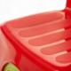 Starplast Stół dla dzieci plastikowy zestaw stolik+4 krzesła 12