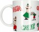 Bialetti Bialetti - Kubek Italia Tricolore Omino 1