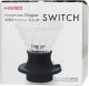Hario Zestaw Immersion Switch - drip V60-02 + filtry 2
