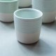 LOVERAMICS Loveramics Dale Harris - Kubek 80ml - Espresso Cup - Celadon Green 1