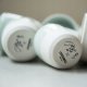 LOVERAMICS Loveramics Dale Harris - Kubek 80ml - Espresso Cup - Celadon Green 3