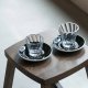 LOVERAMICS Loveramics - Twisted Cortado Glass - Szklanka do Cortado 120ml 2