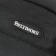 Beltimore Torba męska materiałowa czarna do pracy BELTIMORE R31 NoSize 5