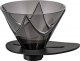 Hario Hario - V60 MUGEN - Plastikowy Dripper - Czarny 1