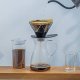 Hario Hario - V60 MUGEN - Plastikowy Dripper - Czarny 5