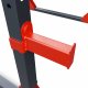 K-Sport WIELOFUNKCYJNA KLATKA RACK DO ĆWICZEŃ KSSL025/2 Z WYCIĄGIEM 3