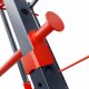 K-Sport WIELOFUNKCYJNA KLATKA RACK DO ĆWICZEŃ KSSL025/2 Z WYCIĄGIEM 4