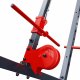 K-Sport WIELOFUNKCYJNA KLATKA RACK DO ĆWICZEŃ KSSL025/2 Z WYCIĄGIEM 5