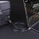 Kabel USB Lindy USB-C - USB-B 3 m Czarny (36668) 5