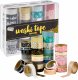 Craft Sensations Zestaw ozdobna taśma klejąca dekoracyjna Washi Tape 40 elementów 1