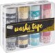 Craft Sensations Zestaw ozdobna taśma klejąca dekoracyjna Washi Tape 40 elementów 2