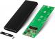Kieszeń I-TEC M.2 SATA - USB 3.0 MySafe (MYSAFEM2) 3