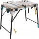 Wolfcraft Stół maszynowo-roboczy Wolfcraft Master Cut 2600 PRO 1