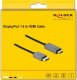 Kabel Delock DisplayPort - DisplayPort 3m czarny (85930) 3
