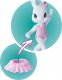 Simba Lalka Steffi Love Tańcząca balerina z królikiem 4