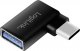 Adapter USB LogiLink AU0055 USB-C - USB Czarny  (AU0055) 1