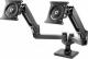HP Uchwyt biurkowy na 2 monitory do 27" Hot Desk Stand (W3Z74AA) 1