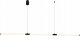 Lampa wisząca MAXXLLC NOWOCZESNA Lampa LED wisząca LINIOWA biurowa 1