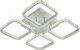 Lampa sufitowa MAXXLLC LAMPA LED SUFIT KRYSZTŁKI PLAFON GLAMOUR LED PILOT 1