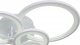 Lampa sufitowa MAXXLLC LAMPA SUFIT RING PLAFON okrąg żyrandol LED PILOT 2