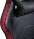 Fotel Ghost Chairs GHOST XI LED RGB czarny 4
