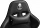 Fotel Ghost Chairs GHOST XI LED RGB czarny 5