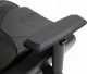Fotel Ghost Chairs GHOST XI LED RGB czarny 9